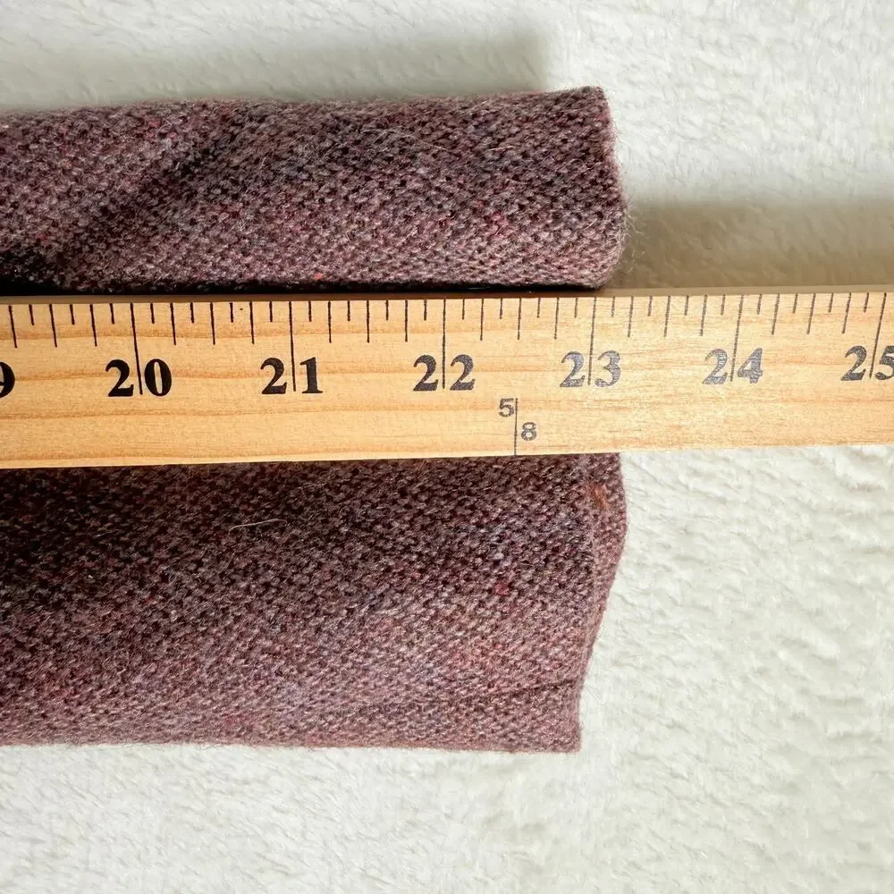 Judy's Place Womens Blazer & Skirt Sz 10 Tweed Vintage Grandmacore Academia Wool